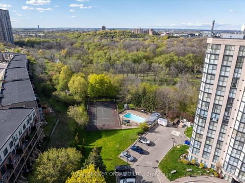 Photo 31 at 403 - 600 Rexdale Boulevard, Clairville, Toronto
