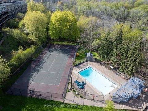 Photo 32 at 403 - 600 Rexdale Boulevard, Clairville, Toronto