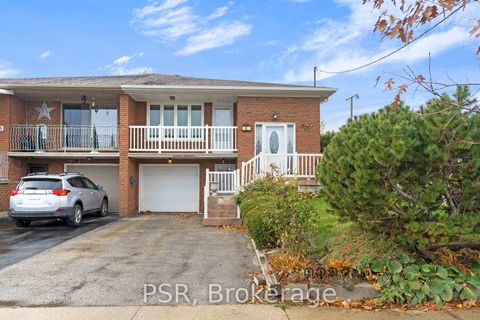 Photo 1 at 60 Bamford Crescent, Black Creek, Toronto