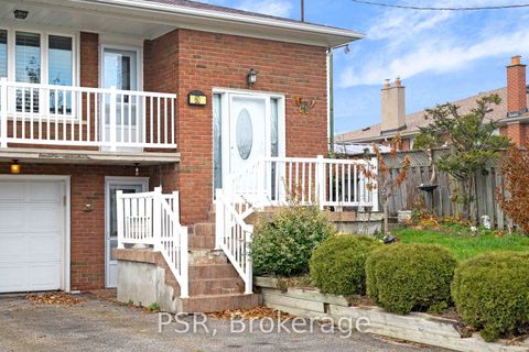 Photo 3 at 60 Bamford Crescent, Black Creek, Toronto