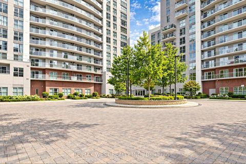 Photo 2 at PH 04 - 2152 Lawrence Avenue, Maryvale, Toronto