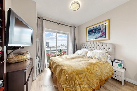 Photo 20 at PH 04 - 2152 Lawrence Avenue, Maryvale, Toronto