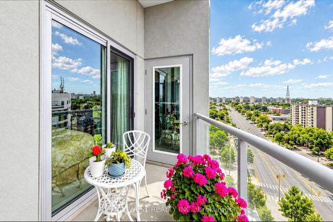 Photo 38 at PH 04 - 2152 Lawrence Avenue, Maryvale, Toronto