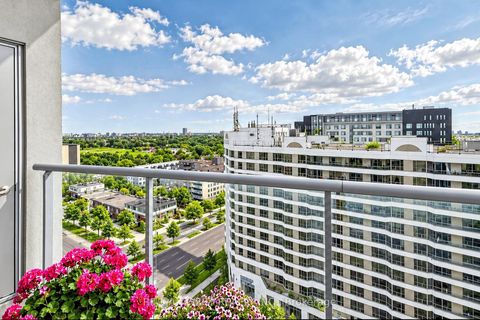 Photo 39 at PH 04 - 2152 Lawrence Avenue, Maryvale, Toronto