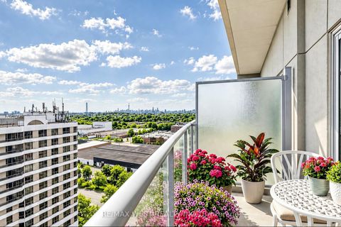 Photo 40 at PH 04 - 2152 Lawrence Avenue, Maryvale, Toronto