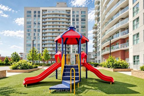 Photo 43 at PH 04 - 2152 Lawrence Avenue, Maryvale, Toronto