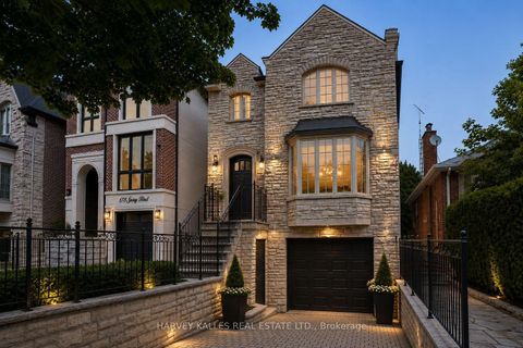 Photo 2 at 176 Joicey Boulevard, Nortown, Toronto