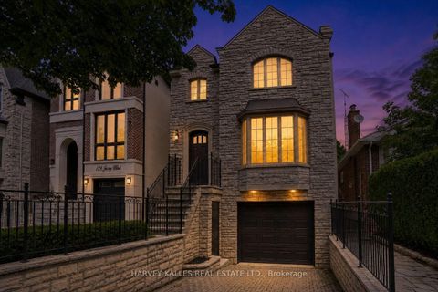 Photo 3 at 176 Joicey Boulevard, Nortown, Toronto