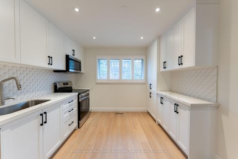 Photo 3 at 58 Silver Shadow Path, Markland Wood, Toronto