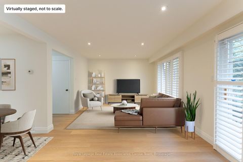 Photo 10 at 58 Silver Shadow Path, Markland Wood, Toronto