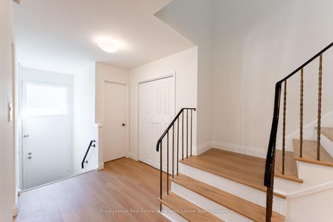 Photo 15 at 58 Silver Shadow Path, Markland Wood, Toronto
