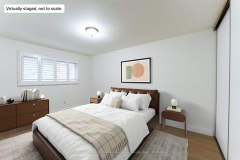 Photo 18 at 58 Silver Shadow Path, Markland Wood, Toronto