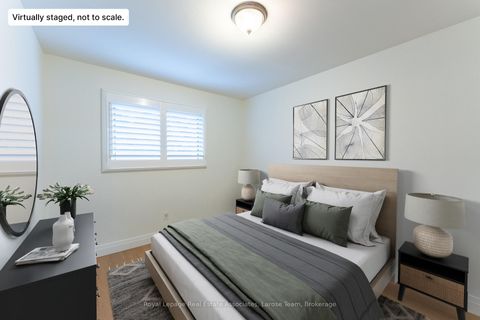 Photo 23 at 58 Silver Shadow Path, Markland Wood, Toronto