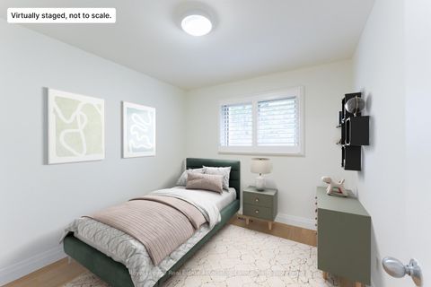 Photo 26 at 58 Silver Shadow Path, Markland Wood, Toronto