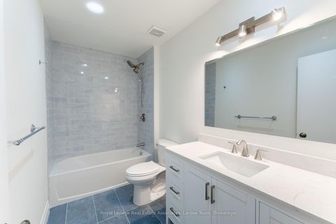 Photo 27 at 58 Silver Shadow Path, Markland Wood, Toronto