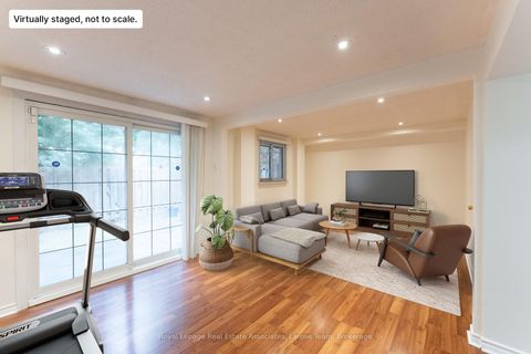 Photo 29 at 58 Silver Shadow Path, Markland Wood, Toronto