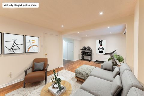 Photo 33 at 58 Silver Shadow Path, Markland Wood, Toronto