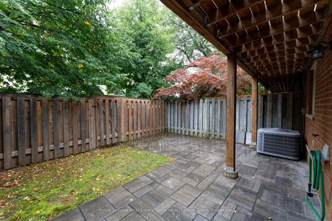Photo 35 at 58 Silver Shadow Path, Markland Wood, Toronto