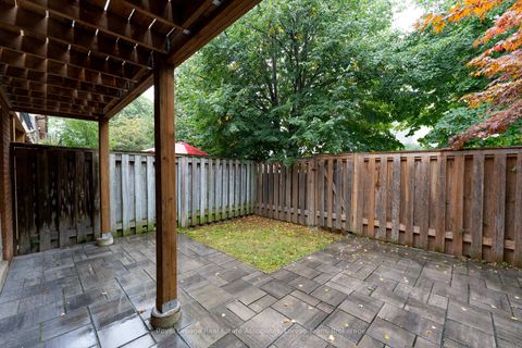 Photo 36 at 58 Silver Shadow Path, Markland Wood, Toronto