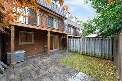 Photo 37 at 58 Silver Shadow Path, Markland Wood, Toronto