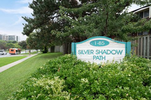Photo 38 at 58 Silver Shadow Path, Markland Wood, Toronto