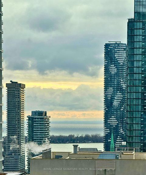 Photo 2 at 3307 - 82 Dalhousie Street, Yonge Corridor, Toronto