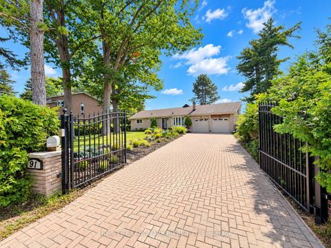 Photo 1 at 91 Riveredge Drive, Keswick North, Georgina