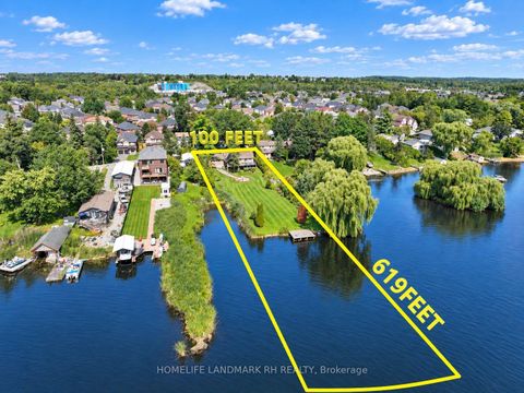 Photo 2 at 91 Riveredge Drive, Keswick North, Georgina