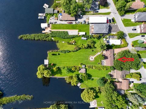 Photo 40 at 91 Riveredge Drive, Keswick North, Georgina