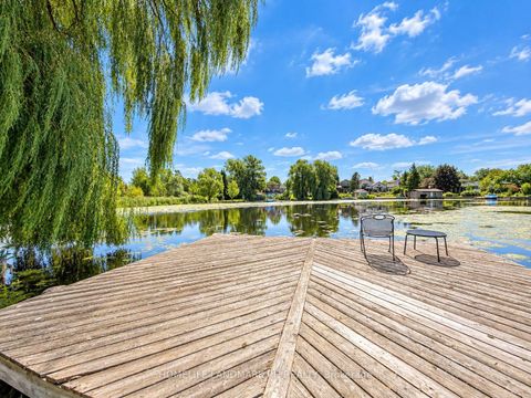 Photo 44 at 91 Riveredge Drive, Keswick North, Georgina