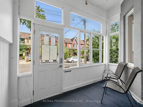Photo 2 at 168 Markham Street, Bellwoods, Toronto