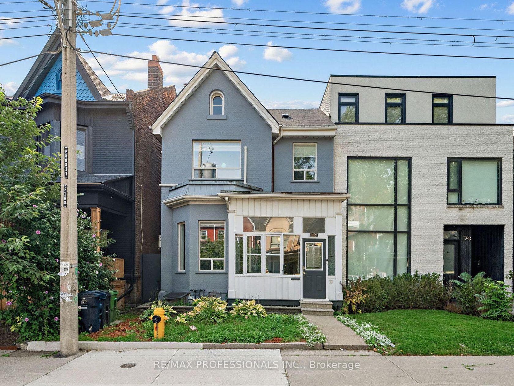 168 Markham Street, Bellwoods, Toronto 