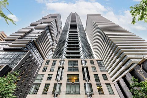 Photo 0 at 5102 - 45 Charles Street E, Yonge Corridor, Toronto