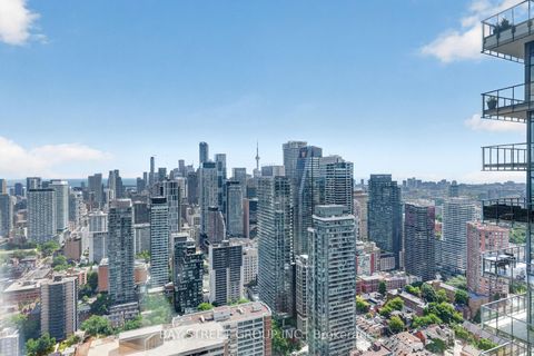 Photo 2 at 5102 - 45 Charles Street E, Yonge Corridor, Toronto