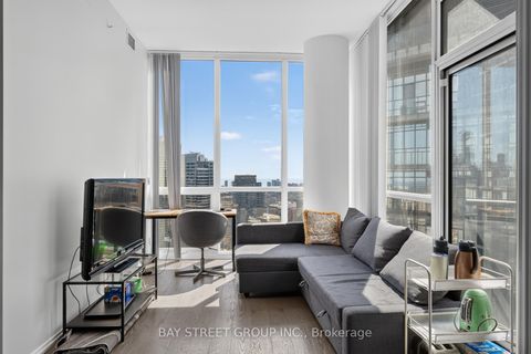 Photo 3 at 5102 - 45 Charles Street E, Yonge Corridor, Toronto