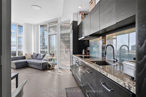 Photo 4 at 5102 - 45 Charles Street E, Yonge Corridor, Toronto