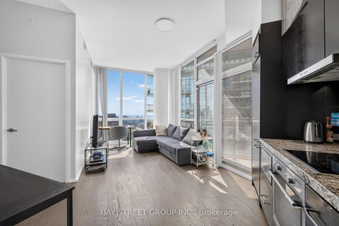 Photo 9 at 5102 - 45 Charles Street E, Yonge Corridor, Toronto