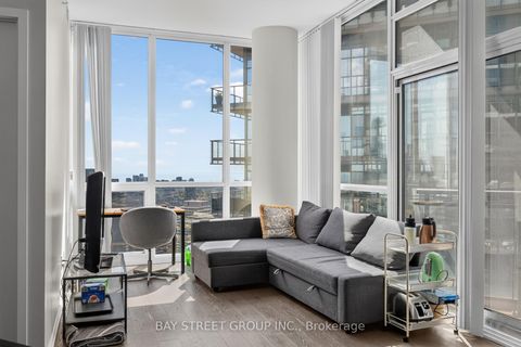Photo 11 at 5102 - 45 Charles Street E, Yonge Corridor, Toronto