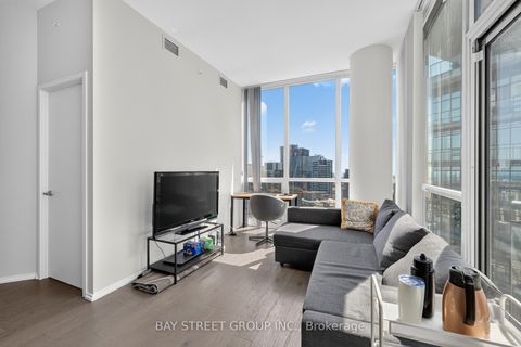 Photo 12 at 5102 - 45 Charles Street E, Yonge Corridor, Toronto