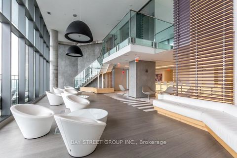 Photo 28 at 5102 - 45 Charles Street E, Yonge Corridor, Toronto