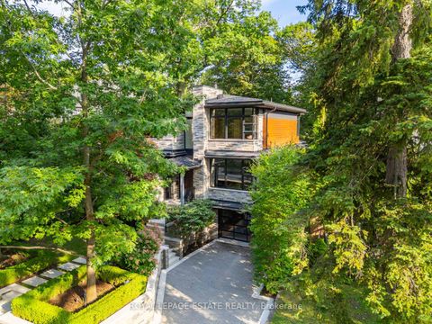 Photo 1 at 11 Pine Crescent, The Beaches, Toronto