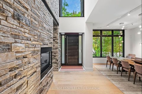 Photo 4 at 11 Pine Crescent, The Beaches, Toronto