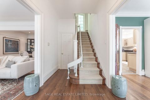 Photo 2 at 43 Oriole Road, St. Clair, Toronto