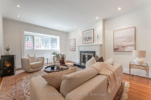 Photo 5 at 43 Oriole Road, St. Clair, Toronto