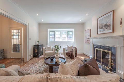 Photo 6 at 43 Oriole Road, St. Clair, Toronto