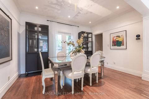 Photo 8 at 43 Oriole Road, St. Clair, Toronto