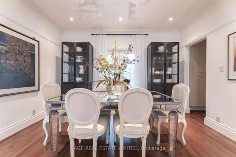 Photo 9 at 43 Oriole Road, St. Clair, Toronto