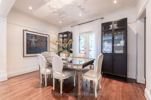 Photo 10 at 43 Oriole Road, St. Clair, Toronto