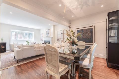 Photo 11 at 43 Oriole Road, St. Clair, Toronto
