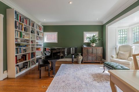 Photo 13 at 43 Oriole Road, St. Clair, Toronto